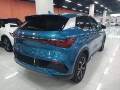 BYD Yuan Plus 2022 510KM Respect and Honor Edition - ფოტო 7