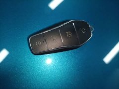 BYD Yuan Plus 2022 510KM Respect and Honor Edition - ფოტო 9