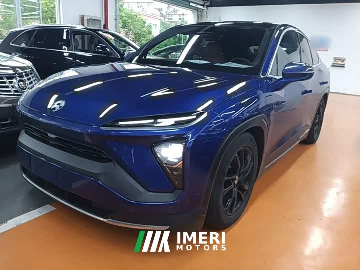 NIO EC6 2020 440KM Performance Edition - ავტომობილი ჩინეთიდან