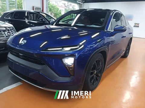 2021 NIO EC6 2020 440KM Performance Edition - ავტომობილი ჩინეთიდან