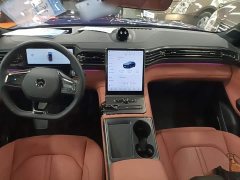 NIO EC6 2020 440KM Performance Edition - ფოტო 10