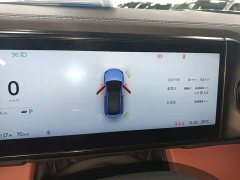 NIO EC6 2020 440KM Performance Edition - ფოტო 12