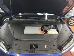 NIO EC6 2020 440KM Performance Edition - ფოტო 20