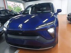 NIO EC6 2020 440KM Performance Edition - ფოტო 3