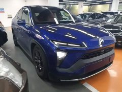NIO EC6 2020 440KM Performance Edition - ფოტო 4