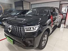 BYD Great Wall Pao 2023 2.0T Commercial Auto Diesel 2WD Elite Long Bed GW4D20M - ფოტო 2
