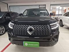 BYD Great Wall Pao 2023 2.0T Commercial Auto Diesel 2WD Elite Long Bed GW4D20M - ფოტო 3