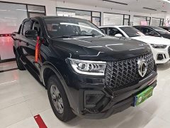 BYD Great Wall Pao 2023 2.0T Commercial Auto Diesel 2WD Elite Long Bed GW4D20M - ფოტო 4