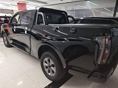 BYD Great Wall Pao 2023 2.0T Commercial Auto Diesel 2WD Elite Long Bed GW4D20M - ფოტო 5