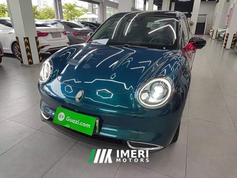 2022 ORA Good Cat 2021 400km Standard Range Venus Edition Ternary Lithium Battery - ავტომობილი ჩინეთიდან