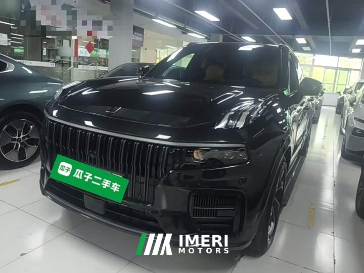 Lynk & Co 09 EM-P 2.0T PHEV Halo 6-Seater