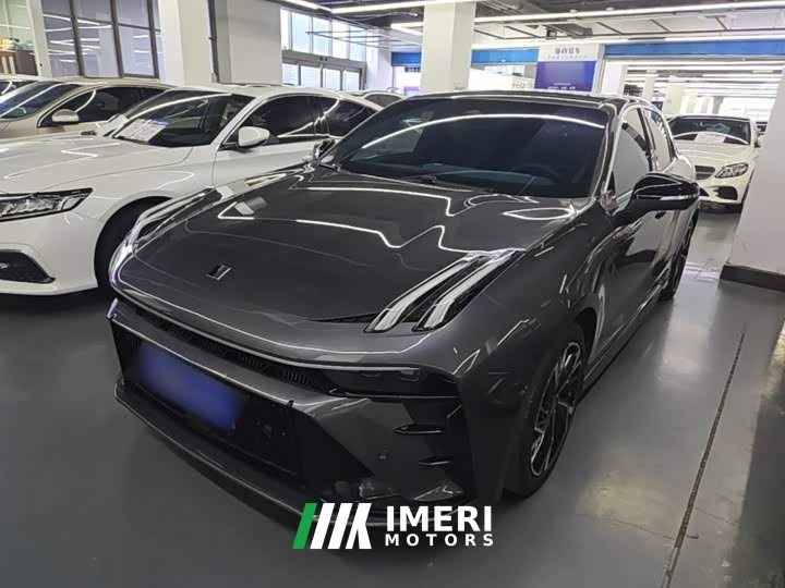 Lynk & Co Geely Lynk & Co 03 2023 1.5T DCT Pro - ავტომობილი ჩინეთიდან