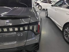 Lynk & Co Geely Lynk & Co 03 2023 1.5T DCT Pro - ფოტო 8