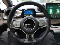 BYD Dolphin 2023 420km Fashion Edition - ფოტო 11