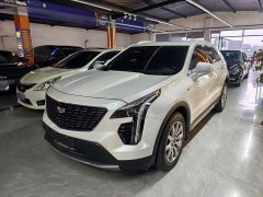 Cadillac XT4 2021 28T FWD Luxury - ფოტო 1