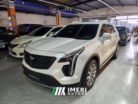 2022 Cadillac XT4 2021 28T FWD Luxury - ავტომობილი ჩინეთიდან
