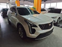Cadillac XT4 2021 28T FWD Luxury - ფოტო 4