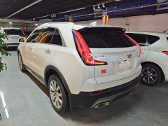Cadillac XT4 2021 28T FWD Luxury - ფოტო 5