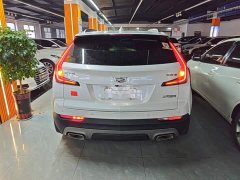 Cadillac XT4 2021 28T FWD Luxury - ფოტო 6