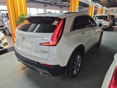 Cadillac XT4 2021 28T FWD Luxury - ფოტო 7