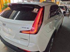 Cadillac XT4 2021 28T FWD Luxury - ფოტო 8