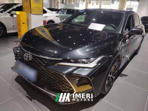 2022 Toyota Avalon 2.5L Luxury