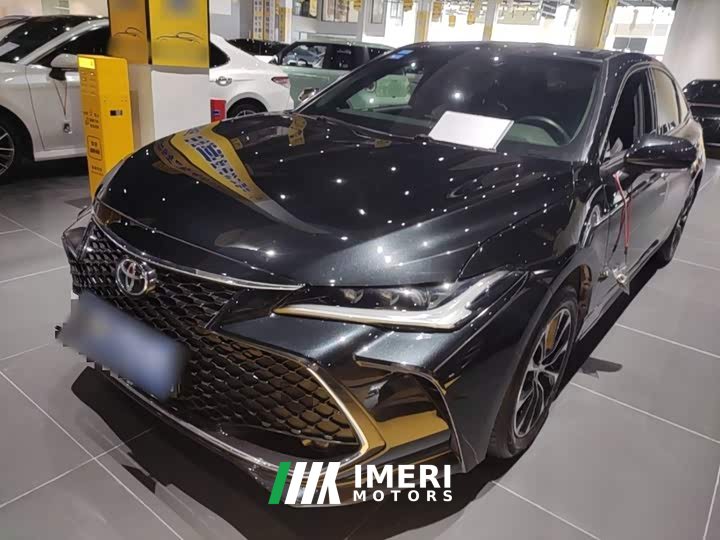 Toyota Avalon 2.5L Luxury