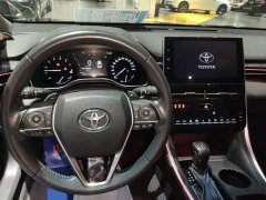 Toyota Avalon 2.5L Luxury - ფოტო 10