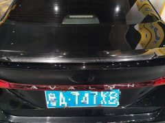 Toyota Avalon 2.5L Luxury - ფოტო 19