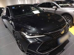Toyota Avalon 2.5L Luxury - ფოტო 4