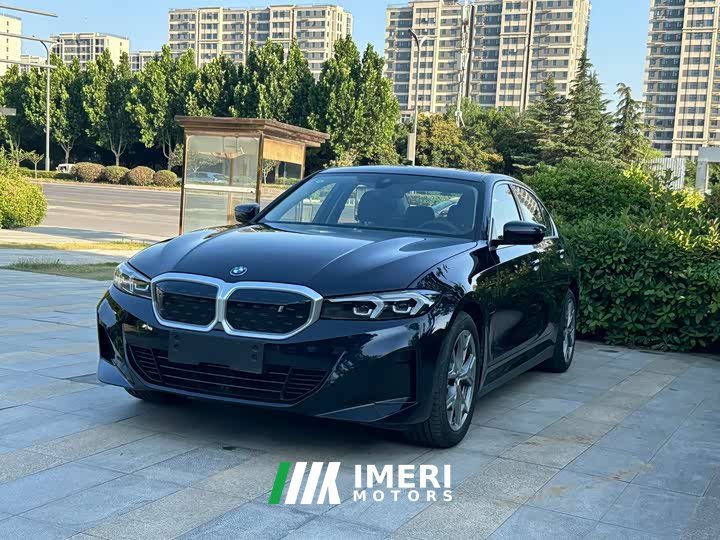 BMW i3 eDrive 35 L - ავტომობილი ჩინეთიდან