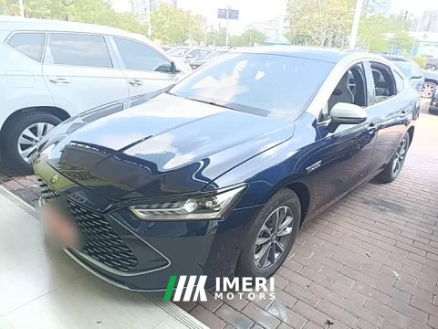 2024 BYD Qin PLUS Glory Edition DM-i 55KM Leading - ავტომობილი ჩინეთიდან