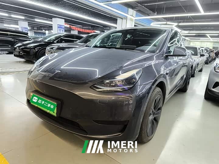 Tesla Model Y Rear-Wheel Drive - ავტომობილი ჩინეთიდან