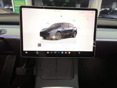 Tesla Model Y Rear-Wheel Drive - ფოტო 9