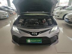 Toyota Camry 2.0G Luxury - ფოტო 20