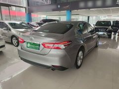 Toyota Camry 2.0G Luxury - ფოტო 7