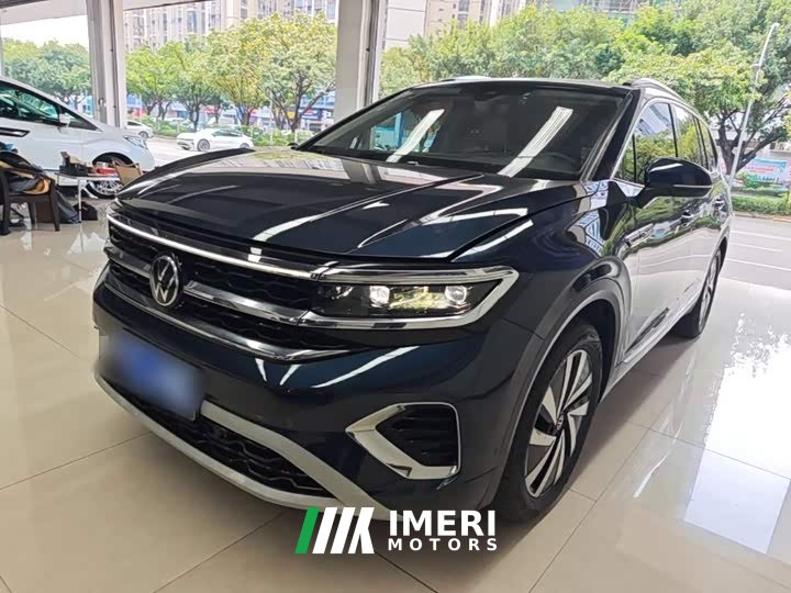 Volkswagen Teramont 2021 380TSI AWD Luxury Jiaojing Pro Edition - ავტომობილი ჩინეთიდან