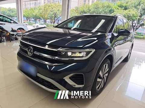 2022 Volkswagen Teramont 2021 380TSI AWD Luxury Jiaojing Pro Edition - ავტომობილი ჩინეთიდან