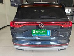 Volkswagen Teramont 2021 380TSI AWD Luxury Jiaojing Pro Edition - ფოტო 6
