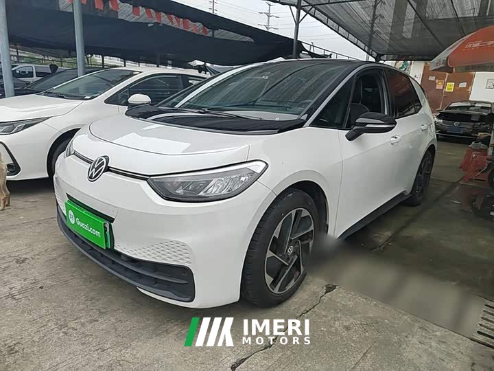 Volkswagen ID.3 Pure Smart Edition - ავტომობილი ჩინეთიდან
