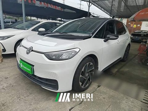 2024 Volkswagen ID.3 Pure Smart Edition - ავტომობილი ჩინეთიდან