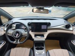 BYD Dolphin 2024 Glory Edition 420km Fashion Version - ფოტო 10