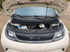 BYD Dolphin 2024 Glory Edition 420km Fashion Version - ფოტო 20