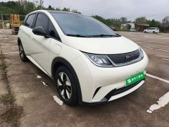 BYD Dolphin 2024 Glory Edition 420km Fashion Version - ფოტო 4