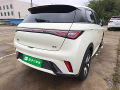 BYD Dolphin 2024 Glory Edition 420km Fashion Version - ფოტო 7