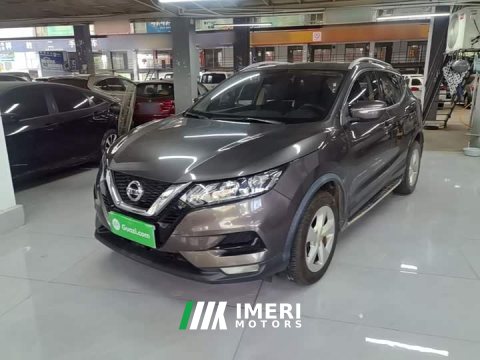 2021 Nissan Qashqai 2.0L CVT Smart Comfort Edition - ავტომობილი ჩინეთიდან