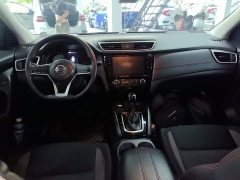Nissan Qashqai 2.0L CVT Smart Comfort Edition - ფოტო 10