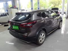 Nissan Qashqai 2.0L CVT Smart Comfort Edition - ფოტო 7