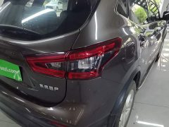 Nissan Qashqai 2.0L CVT Smart Comfort Edition - ფოტო 8