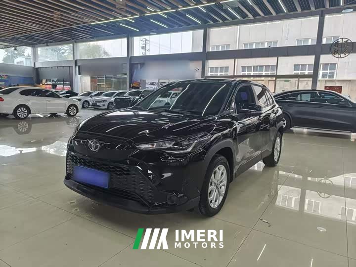 Toyota Corolla Cross 2024 2.0L CVT Elite Plus - ავტომობილი ჩინეთიდან